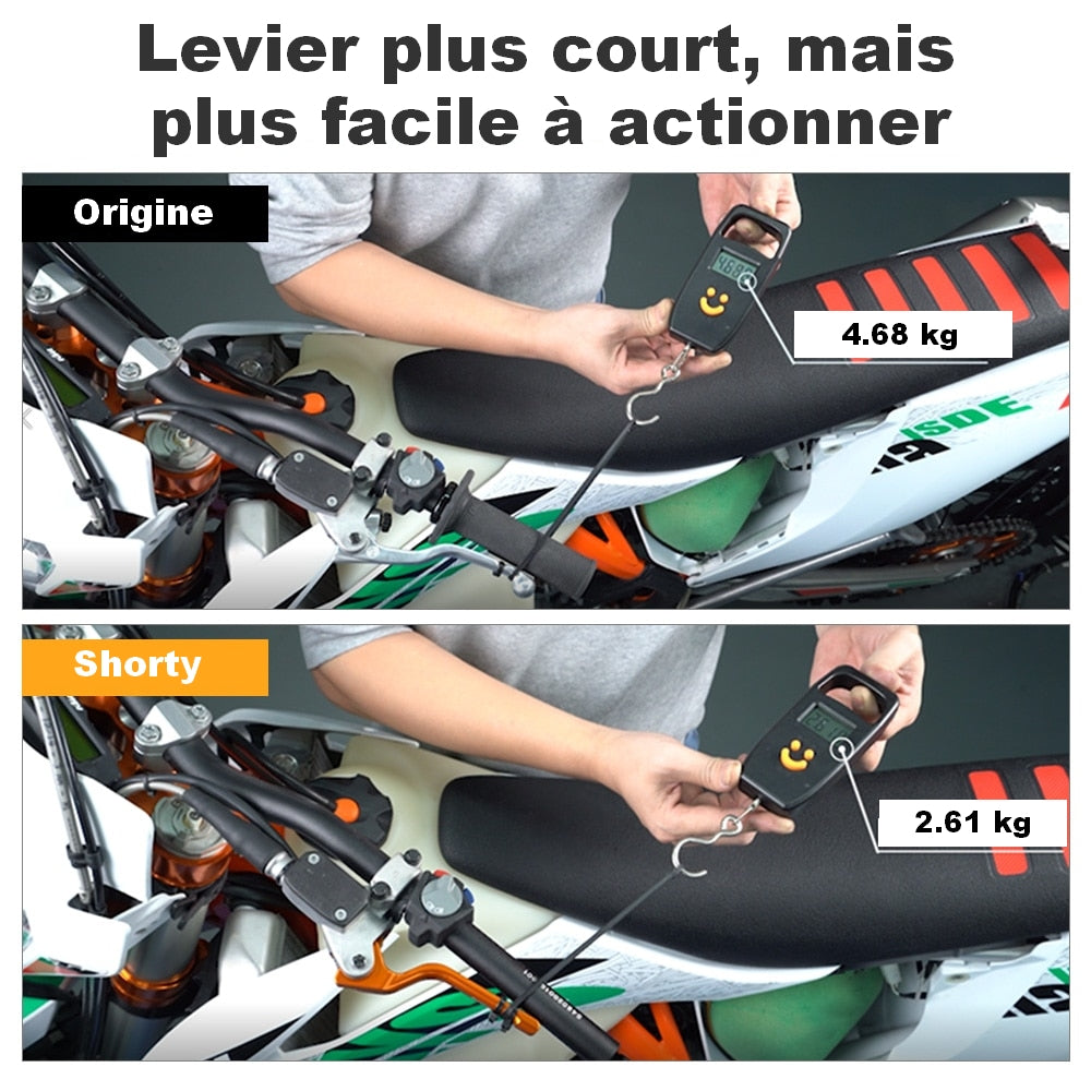 Leviers D'embrayage