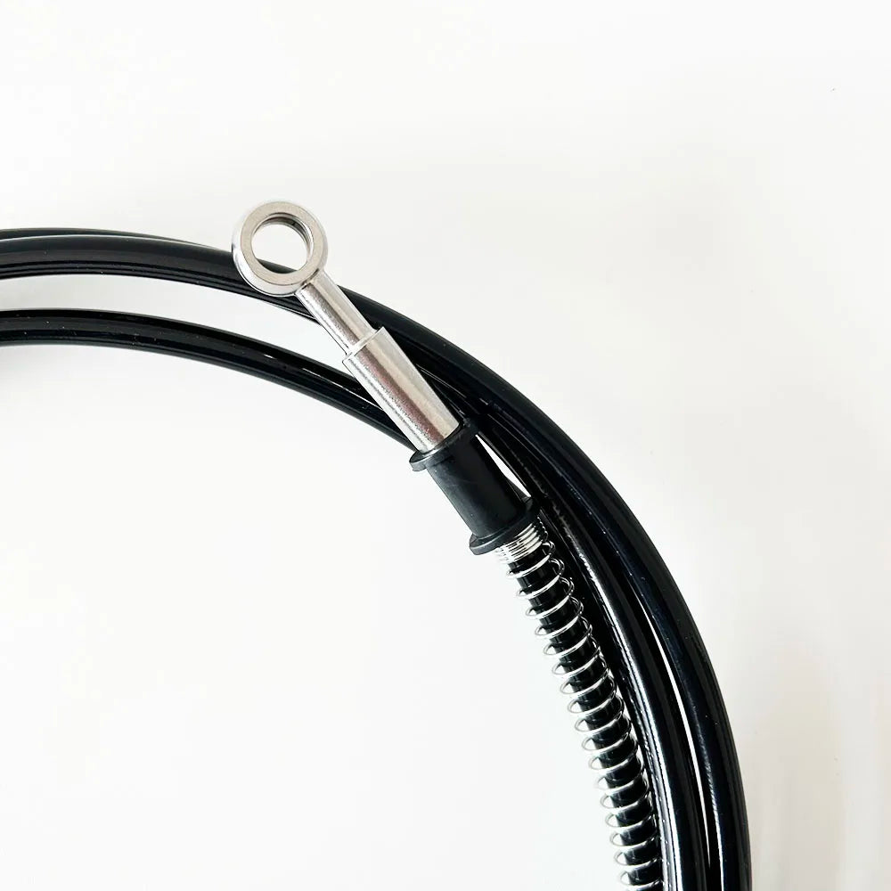 Durite de frein moto type avia courte