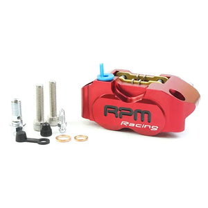 Jeu d'étriers AV 4 pistons ALCON 208 R2 Jeu d'étriers AV 4 pistons ALCON 208 R2