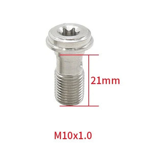 Kit vis de raccord banjo M10 x 1mm